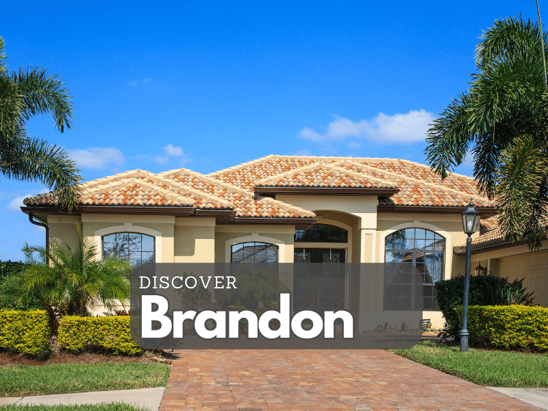 Brandon Florida homes