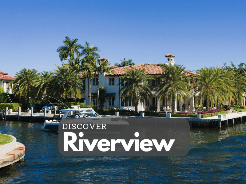 Riverview Florida homes