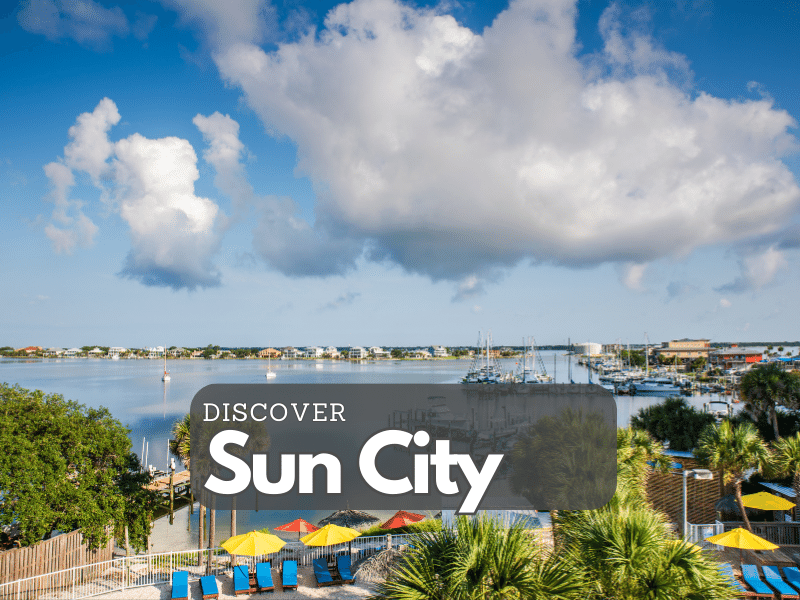 Sun City Florida homes