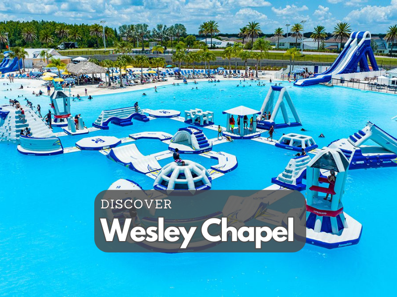 Wesley Chapel Florida homes