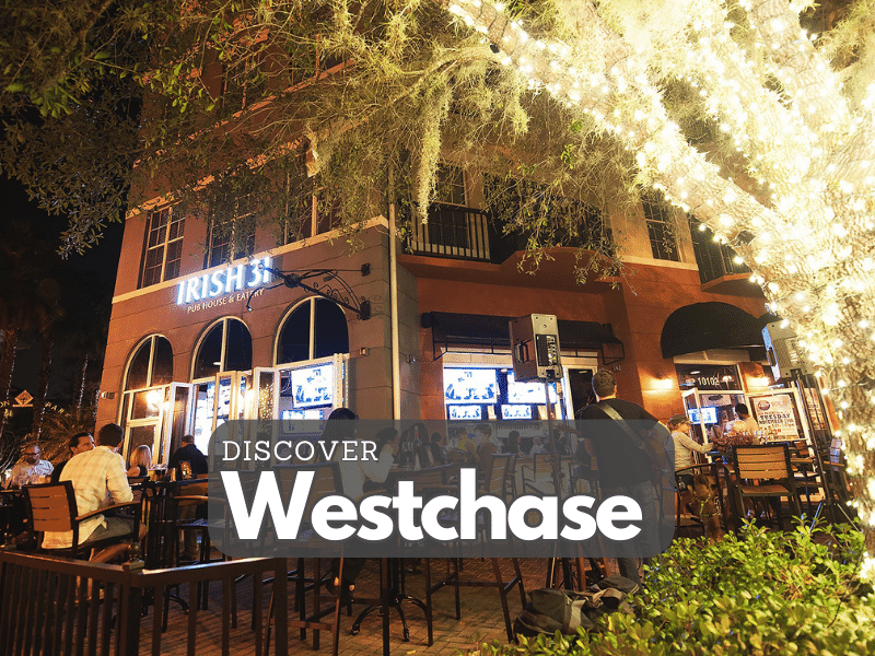 Westchase Florida homes