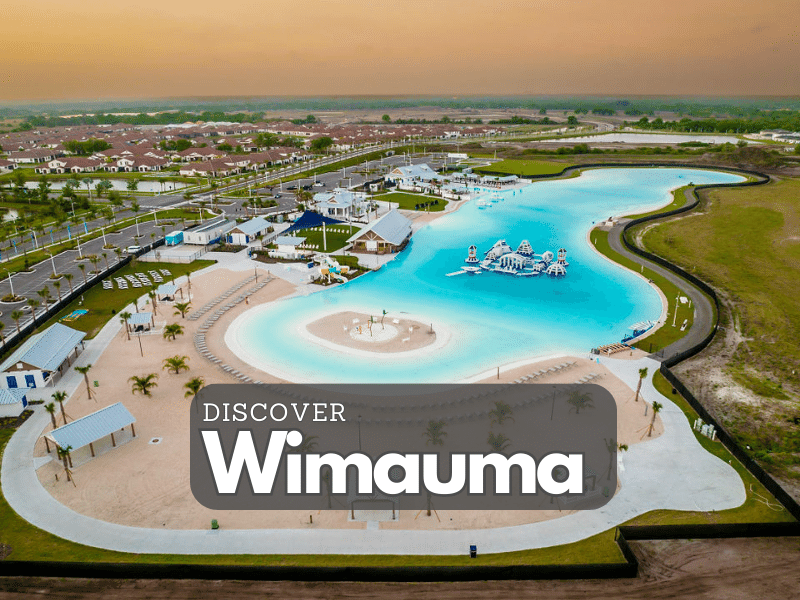 Wimauma Florida homes